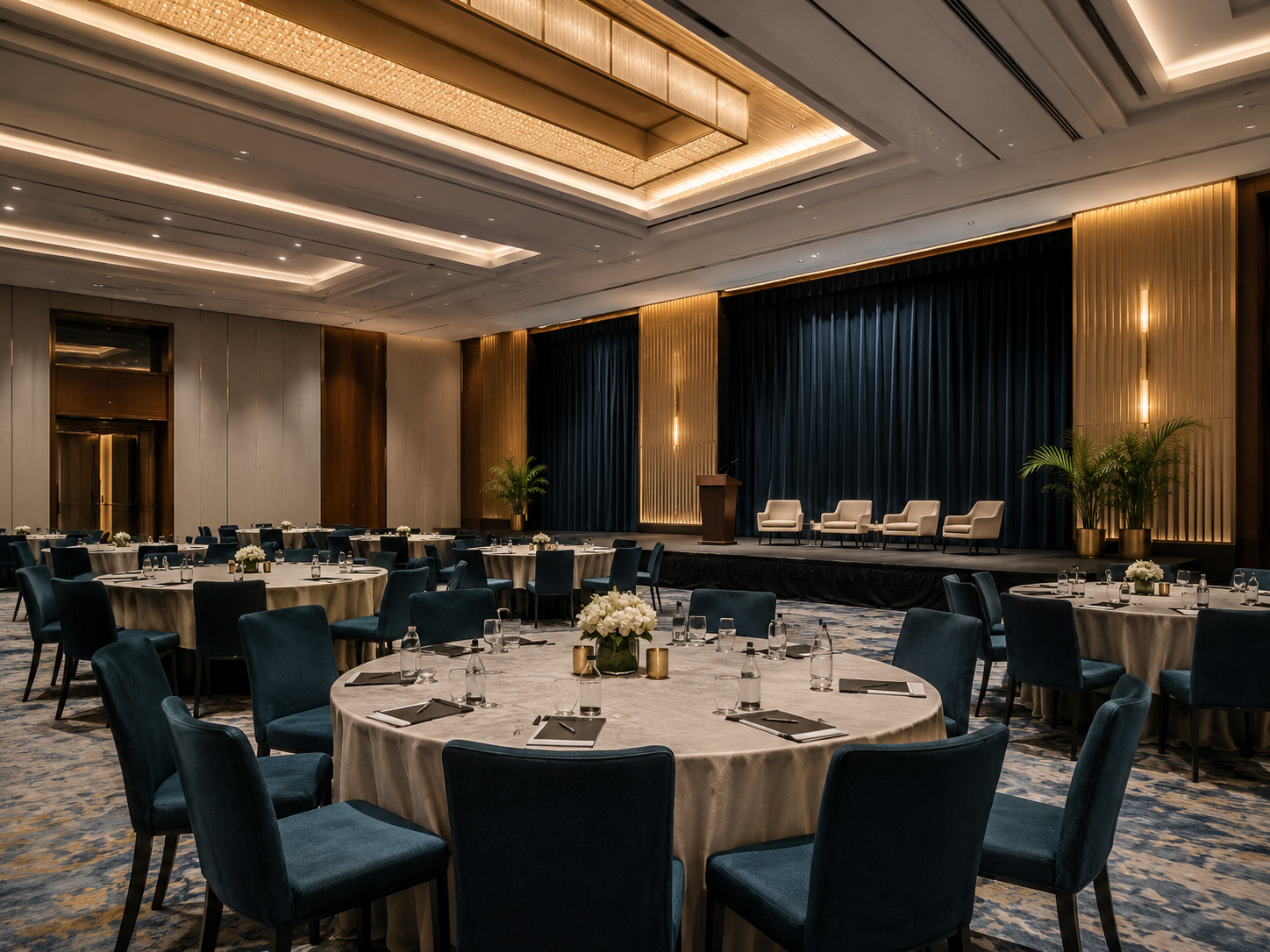 Conference venue