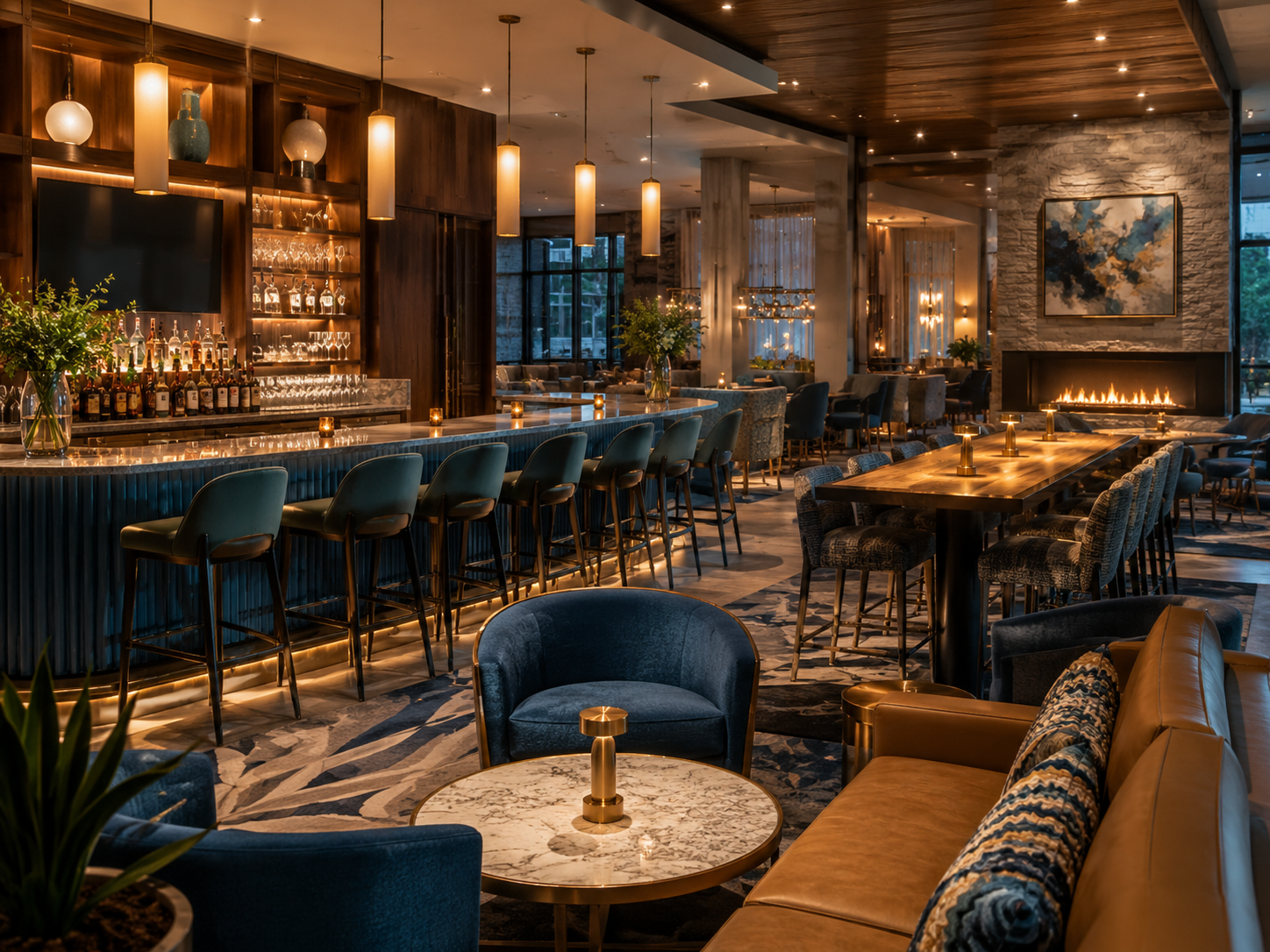 Hilton Garden Inn preview